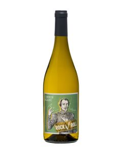 Rock'M'Roll 2022 - IGP Val de Loire Chenin blanc - Auguste