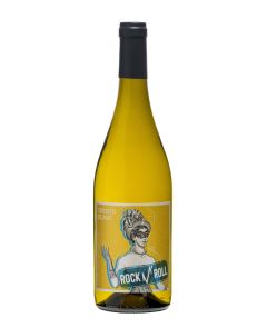 Rock'M'Roll 2021 - IGP Val de Loire Chenin Blanc - Anna
