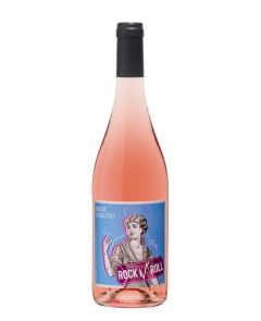 Rock'M'Roll 2022 - Rosé d'Anjou - Agathe