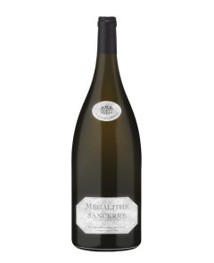 Mégalithe 2017 - Sancerre Blanc ~MAGNUM~