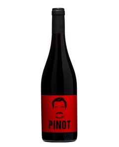 Vin de France Pinot Noir BIO Sans Soufre 2023 - El Pinot
