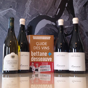 Guide Bettane & Desseauve 2018