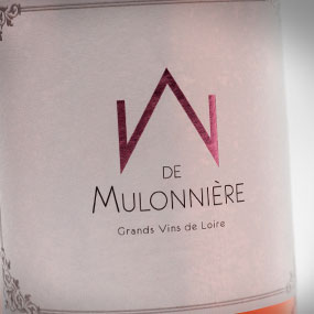 Nouveau profil pour le M de Mulonnière rosé