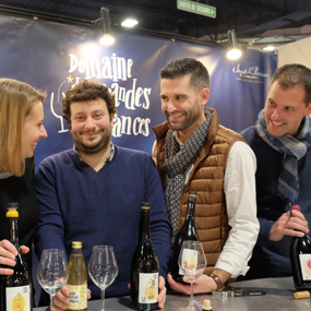 Salon des Vins de Loire 2019