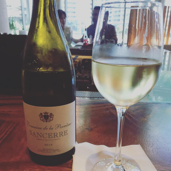 Notre Sancerre à Miami