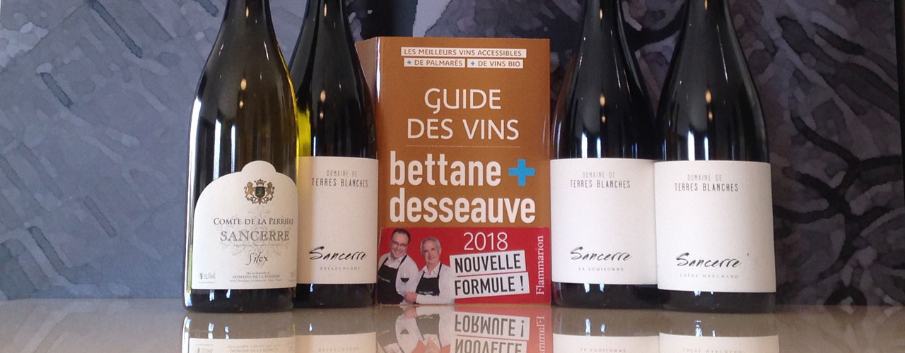 Guide bettane et desseauve 2018