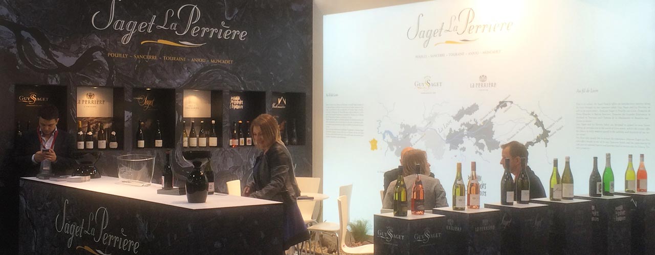 saget la perriere à prowein 2016